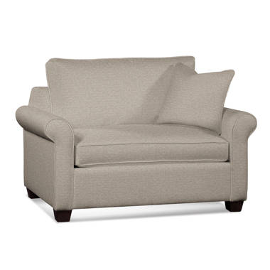 Braxton Culler Park Lane Upholstered Swivel Armchair Wayfair